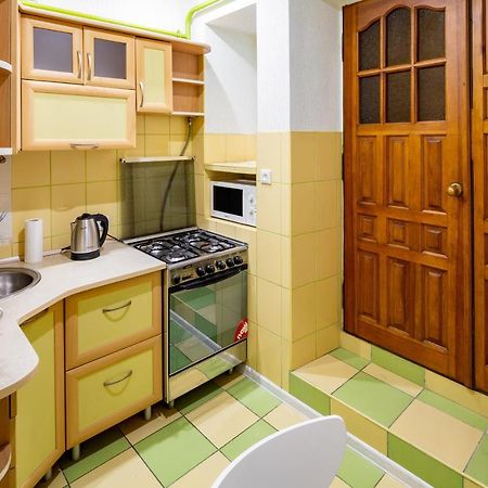 Lva Apartment Lviv Extérieur photo