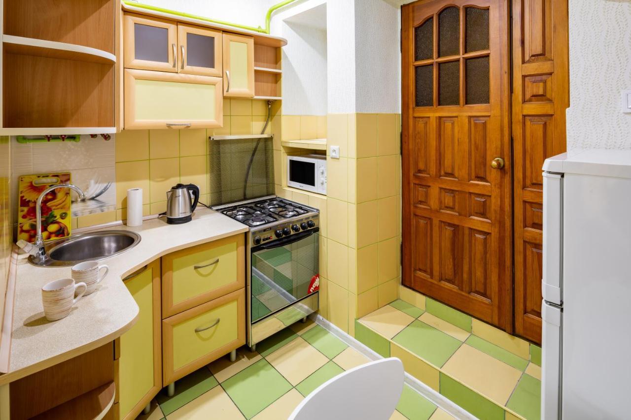 Lva Apartment Lviv Extérieur photo