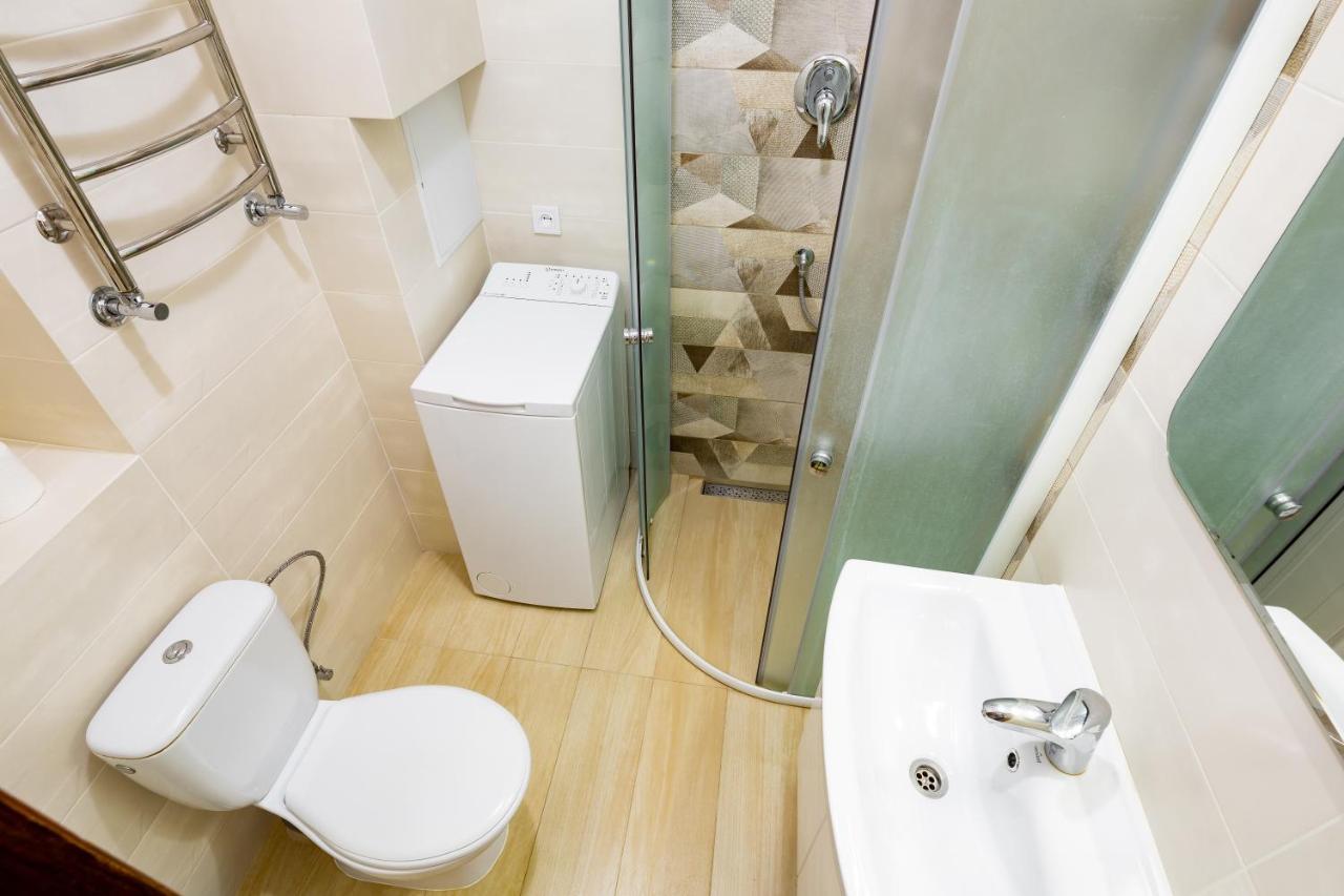 Lva Apartment Lviv Extérieur photo