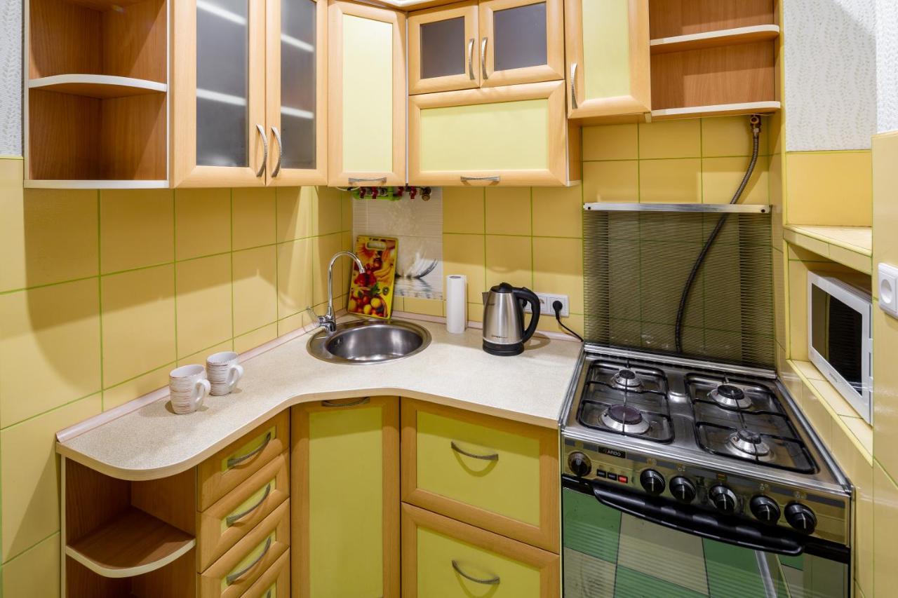 Lva Apartment Lviv Extérieur photo